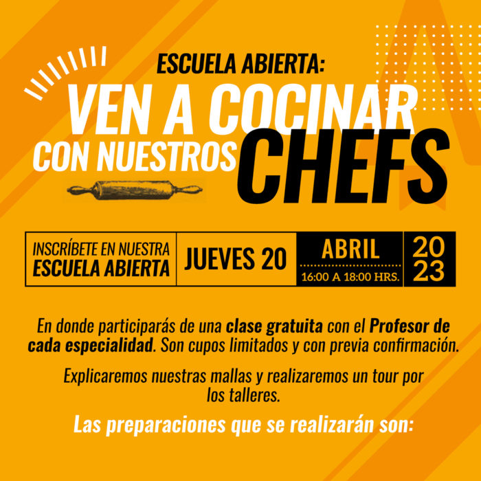 COCINA CON CHEF